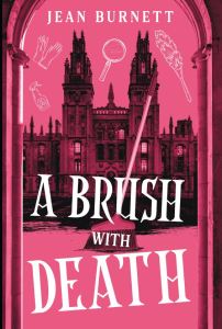 A brush with death cover